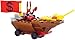 Mega Bloks Spongebob Squarepants Mr. Krabs Racer Playset