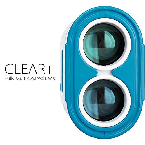 image for Gogogo Sport 650/900Yard Golf Rangefinder, 6X Magnification Laser Rang