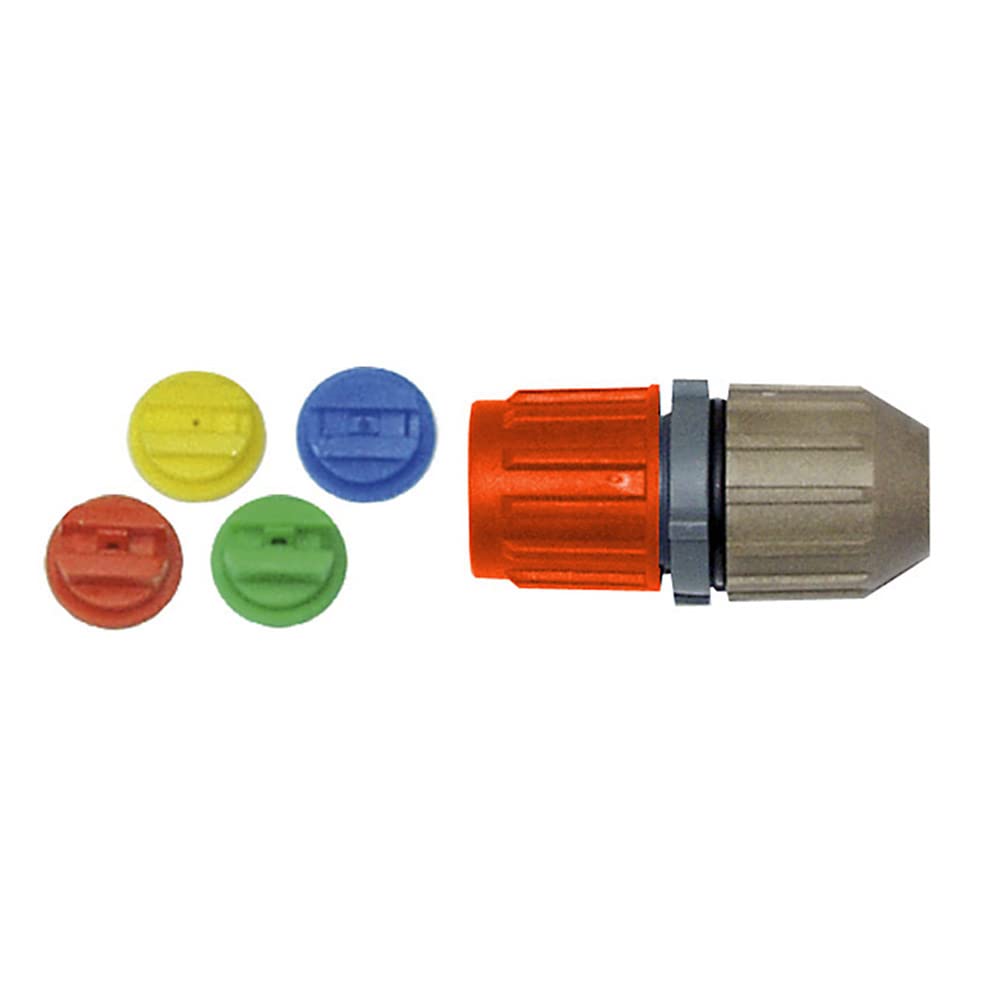 Di Martino 74168 Nozzles with Different Sprays for 74144, 74145, 74150, Stained Colours