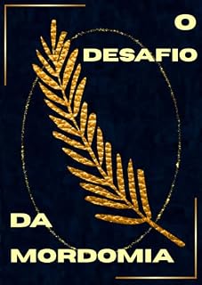 Livro O desafio da mordomia