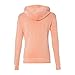 MV Sport Women's Angel Fleece Sanded Hoodie