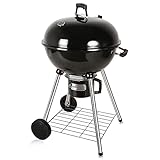 Hykolity 22 in. Kettle Premium Charcoal