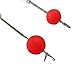 SAMS FISHING Aluminum Alloy 2 in 1 Carp Coarse Fishing Combo Hair Rig Rigging Boilie Needle Set Bait Needle Stringer & Driller