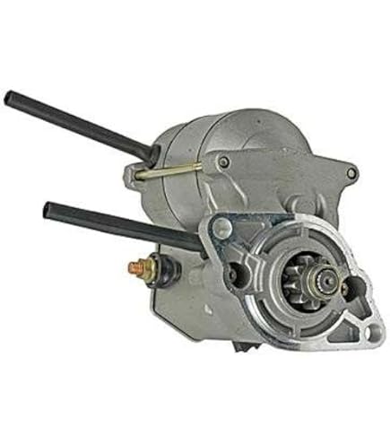 Amazon.com: RAREELECTRICAL New Starter Compatible with
