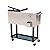 Outsunny 80 QT Rolling Ice Chest Portable Patio Party Drink Cooler CartÂ - 4 Color Choices!
