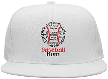 w4a4zp57uq4 Unisex Concession Stand Buyin Washin Baseball Mom Baseball Cap Fashion Outdoor Sport Cap