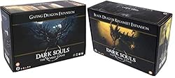 Dark Souls The Board Game Bundle Black Dragon