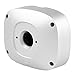 Foscam FAB99 Waterproof Junction Box for Foscam's Outdoor Mini Bullet Cameras and IP Cameras in NVR Security Systems (Sliver)