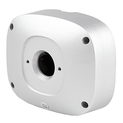 Foscam FAB99 Waterproof Junction Box for Foscam's Outdoor Mini Bullet Cameras and IP Cameras in NVR Security Systems (Sliver) Foscam FAB99 Waterproof Junction Box for Foscam's Outdoor Mini Bullet Cameras and IP Cameras in NVR Security Systems (Sliver)