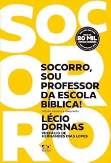 Livro Socorro, Sou Professor da Escola Bíblica!