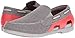 crocs Men's Beach Line Canvas M Boat Shoe
