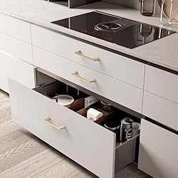 Asidrama 3307 Kitchen Cabinet Pulls Cabinet Pulls