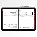AT-A-GLANCE 2020 Daily Desk Calendar Refill, 3