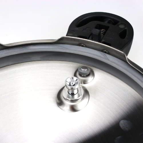 Pearl metal pressure pot 2.5 L IH compatible