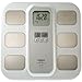Fat Loss Monitor with Scale
