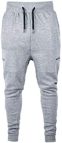 Sumen Teen Boys Sports Gym Workout Running Jogger Pants Trousers Men Sweatpants Shorts Pants