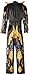 Disguise Hasbro Transformers Age of Extinction Movie Bumblebee Classic Muscle Boys Costume, Medium/7-8