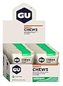 GU Energy Chews Single-Serving Pouch, Watermelon, 24 Count