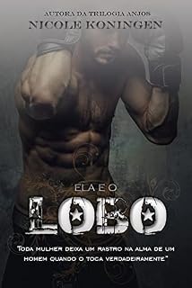 Livro Ela e o Lobo