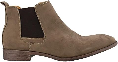 Men's Robert Wayne, Oklahoma Chelsea boots MUSHROOM 10 M