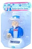 Solar Dancing Uncle Sam-UNCLE SAM WANT'S YOU