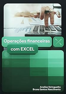 Livro Operações Financeiras com Excel