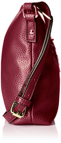 in Small Top Zip Cross Body Anne Klein All