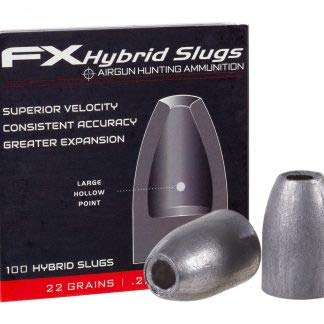 iHunter FX Hybrid Slugs .22/5.5mm (100ct)
