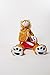 Snoozzoo The All New Tiger Children's Stuffed Animal Sleeping for Children UP to 54 INCHES Tall!!