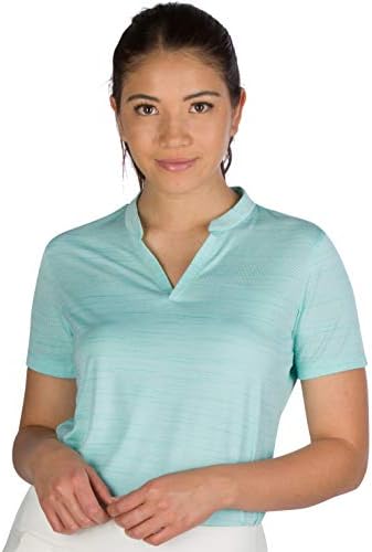 nike collarless golf shirts amazon