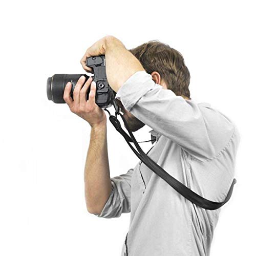 Xikui Pro Camera Strap, Camera Neck Belt, Leash Shoulder Strap Clips