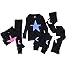 Allie & Oliver 100% Cotton Snug Fit Unisex Toddler, Baby, Kids Pjs Pajamas Set