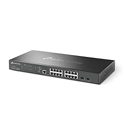 TP-Link Omada SG3218XP-M2 | 16 Port Multi-Gig 2.5G