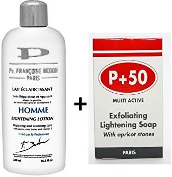 Pr. FRANCOISE BEDON HOMME LIGHTNING LOTION FOR MEN 500ML by PR FRENQUISS BEDON