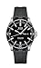 Mido Ocean Star Captain V M026.430.17.051.00 Black / Black Rubber Analog Automatic Men's Watch