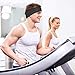 BGJOY Music Headband Running Headphones Sweatband with Wireless Headphone Headset Speaker Mic Handsfree Music Call Sport Headbands Earphones Headsets Gusband Gifts for Workout Yoga Sleeping