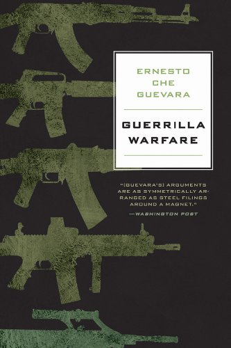 Guerrilla Warfare Guevara Ernesto Che 9781620874042 Amazon Com Books
