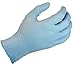 SHOWA N-Dex 8005PF Disposable Nitrile Glove, Powder Free, Medium (Pack of 50)