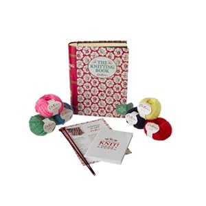 The Knitting Tin Book