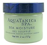 Bath & Body Works Aquatanica Sea Moisture Gel Souffle with Exclusive Marine Nutrient Complex 2 oz Travel Size