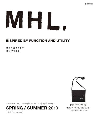MHL. Spring/Summer
 2013 Magazine