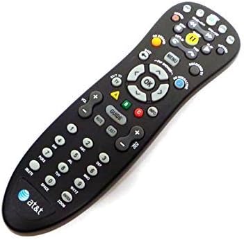 2 LOT AT&amp;T U-Verse Digital DVR TV Television Cable Remote Controls S10-S3