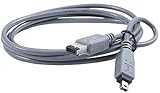 Leto Firewire 6-4 P DV Video Cable Cord For Canon ZR60/MC ZR80 ZR500 ZR800 ZR850