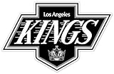 Los Angeles Kings Vinyl Sticker 8
