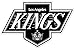 Los Angeles Kings Vinyl Sticker 8