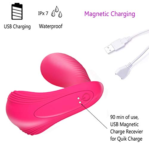Portable Wand Massager Stick Waterproof 10 Kinds of Vibration Personal Body Massage Valentine's Day Present