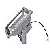 eGOLDBOX 50 Watt LED Waterproof Outdoor Security LED Floodlight 90-260 Volt Ac, Super Bright White (50 Watts)
