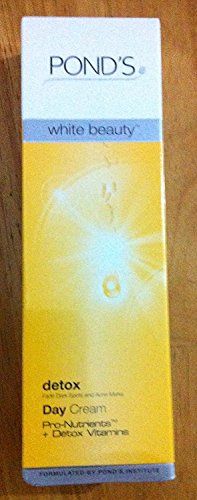 Pond's White beauty dtx spotless White Cream 20g (8999999717506)