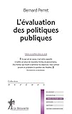 L'évaluation des politiques publiques (N.E) (Repères) (French Edition) by 