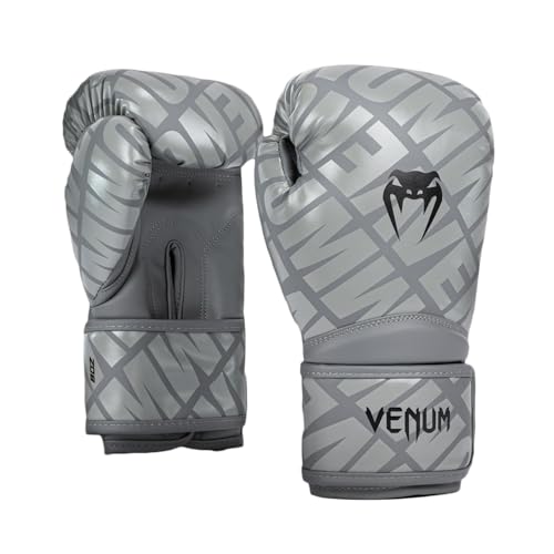 Venum Contender 1.5 XT Kids Boxing Gloves - White/Pink - 8 Oz